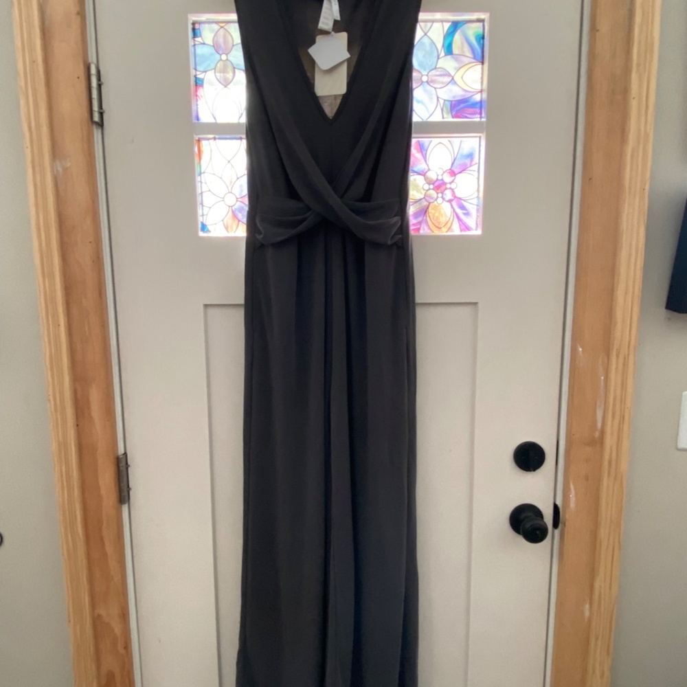 Fabletics Black Jumpsuit - image 2